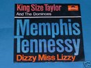7-Single-Beat-Rock-KING SIZE TAYLOR-Memphis Tennessy