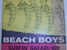 The Beach Boys EP Capitol Sw 60er  Surfin Safari  rare