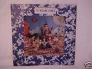 Rolling Stones Satanic Majesties LP NPS-2 RARE 3D Cover