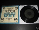 BEATLES: VJ - SOUVENIOR OF THEIR FIRST VISIT TO AMERICA