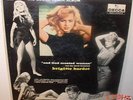 And God Created Woman SOUNDTRACK LP Brigitte Bardot