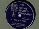 50S HOT JUMP BLUES H-BOMB FERGUSON ATLAS M- LISTEN 