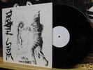 DEATH SIDE LIFE IS LP punk/crust/gauze/gism/lip cream