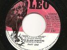 BLACK HUNTERS-DONT BE AFRAID PT. 1 & PT. 2    LEO JA 7