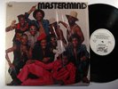 MASTERMIND S/T PRELUDE LP disco funk