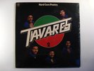 TAVARES Hard Core Poetry CAPITOL LP SEALED modern soul