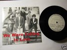 Rolling Stones We Were Falling In Love PROMO 45 w PS