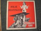 A.V. Folie Distinguee Alternative Funk LP Vox Pop