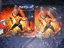 Lp-Manowar-Warriors of the World-Picture Lp