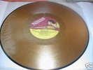 CREEPING DEATH/GOLD VINYL BY METALLICA,KUT112,MINT