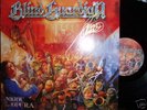 BLIND GUARDIAN A NIGHT AT THE OPERA SIGNED METAL 2X LP