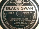 35)   78 RPM   TRIXIE SMITH   BLACK SWAN 2039