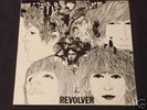 rare BEATLES revolver LP UK  mono PRISTINE  parlaphone