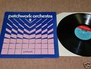 LIBRARY - PATCHWORK ORCHESTRA 2 - LAITINEN....FRANCE-LP
