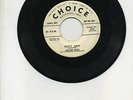 ROCKABILLY 45 WAYNE HAAS 