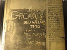 RED GARLAND TRIO Groovy PRESTIGE 7113 RVG DG 50th NYC