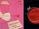 Messiaen/Loriod play VISIONS DE L'AMEN - Dial 8