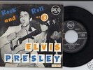 EP ELVIS PRESLEY- ROCK AND ROLL N°3 RCA 75309 - 1957