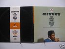 Charles Mingus The Black Saint and the Sinner Lady LP