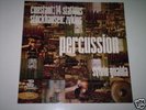 SYLVIO GUALDA Percussion ( Constant / Stockhausen ) LP