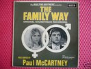 PAUL McCARTNEY THE FAMILY WAY UK ORIG LP DECCA BEATLES