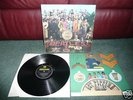 The Beatles - Sgt Peppers( UK MONO 1967 VINYL)