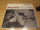 ACCARDO PAGANINI Rossini RCA ITALIANA ML 79 Mint