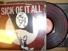 SICK OF IT ALL CALLTOARMSCV MADBALL STRAIGHT AHEAD NYHC