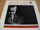 NJ-8271 STEVE LACY : EVIDENCE with Don Cherry /New Jazz