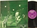 Eric Dolphy Outward Bound New Jazz Orig DG Mono RVG NM