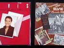 Elvis LP PROMO Japan (Ansehen)+ LP Canada 1957