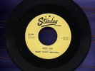 Rudy Tutti Grayzell Duck Tail 45 Record ROCKABILLY VG+