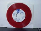 Gettysburg Address Lord Buckley red colored vinyl 7