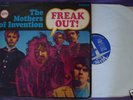 RARE Mothers Of Invention-Freak Out VERVE (Frank Zappa)