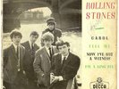 THE ROLLING STONES - CAROL EP SPANISH DECCA 1964