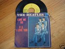 THE BEATLES Love Me Do b/w P.S. I Love 7