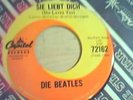 THE BEATLES SIE LIEBT DICH / I'LL GET YOU  CAPITOL 45