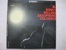 SONNY ROLLINS - SAXOPHONE COLOSSUS...MPS PRESTIGE MINT-