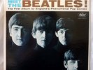 MEET THE BEATLES -1st U.S. LP-Stereo Rainbow Label-Mint
