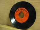 Calvin Golden funk soul psych 45 on Aquarius M- listen