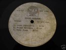 acetate: David Axelrod- Strange Ladies LP