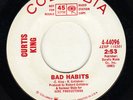 NORTHERN SOUL on COLUMBIA--PROMO-CURTIS KING--HEAR BOTH