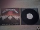 metallica master of puppets wlp with x-rated sticker