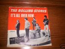 THE ROLLING STONES IT'S ALL OVER NOW ORIGINAL 45 RARE
