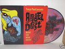 ANGEL DUST Savage Pencil Picture Disc LP HOT ROD COMP