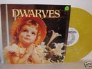 DWARVES Thank Heaven Rare LP on SUB POP Yellow Vinyl