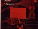 Horszowski/Schneider BRAHMS/SCHUMANN - Columbia ML-4892