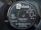 THE MARVELETTES, TOO MANY FISH IN THE SEA, STATESIDE 7