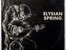 ELYSIAN SPRING - DESPA LP ORIG. 1969 Rare Jazz PRIVATE
