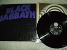 BLACK SABBATH  MASTER OF REALITY   vertigo swirl-EX